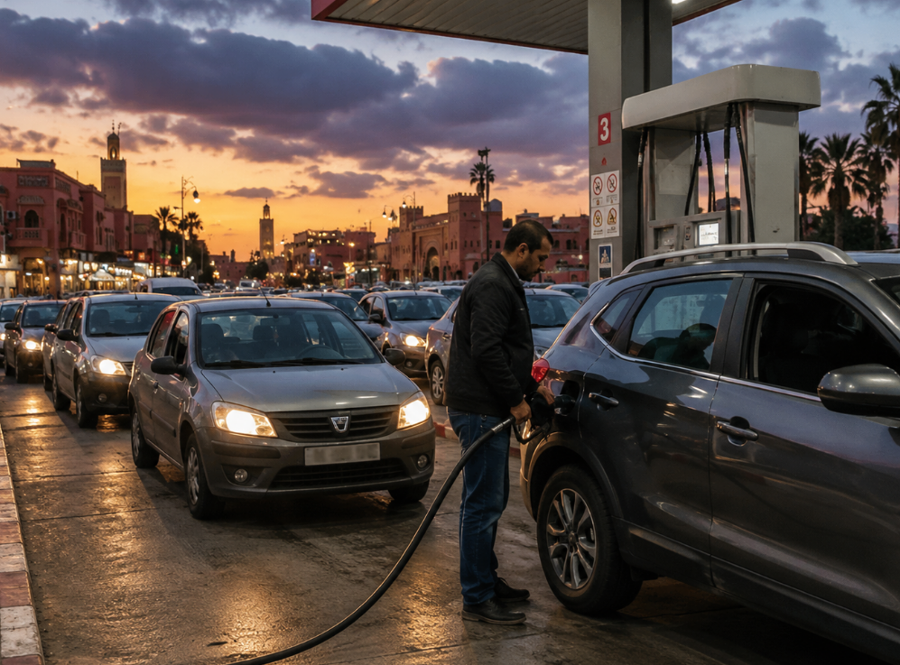 Prix des carburants : les automobilistes paient plus cher leurs vacances